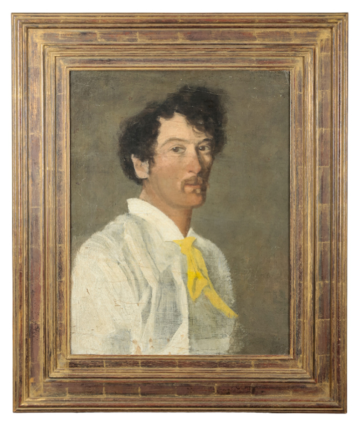 Henry Greaves by Walter Greaves