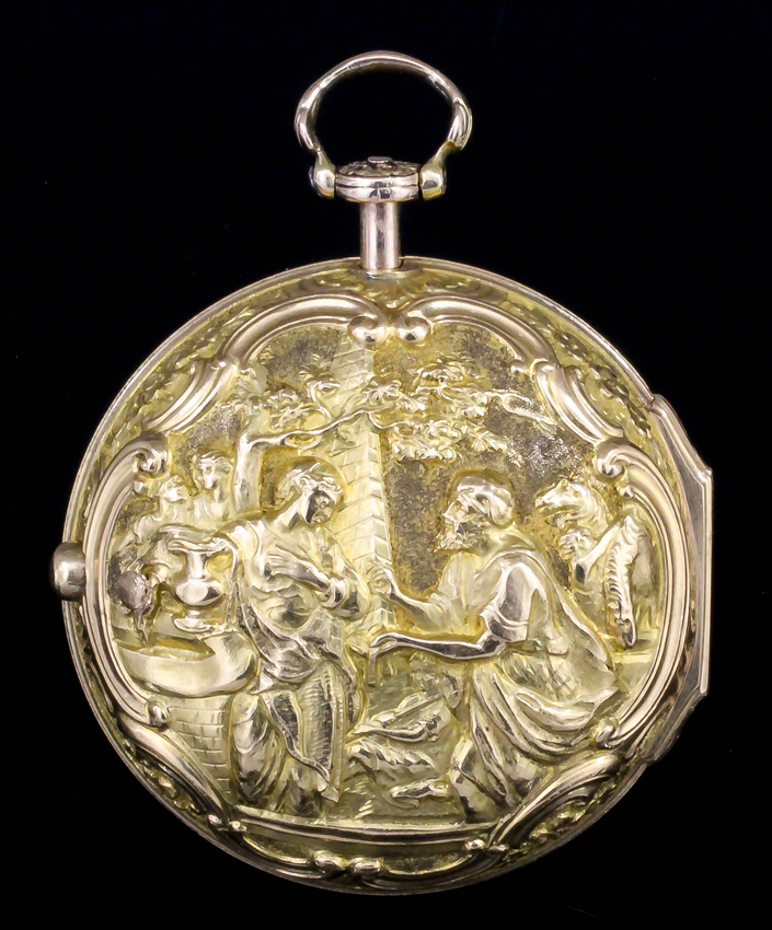 verge pocket watch
