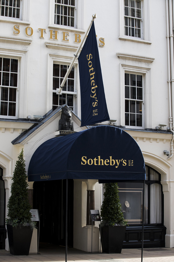 Sotheby's London