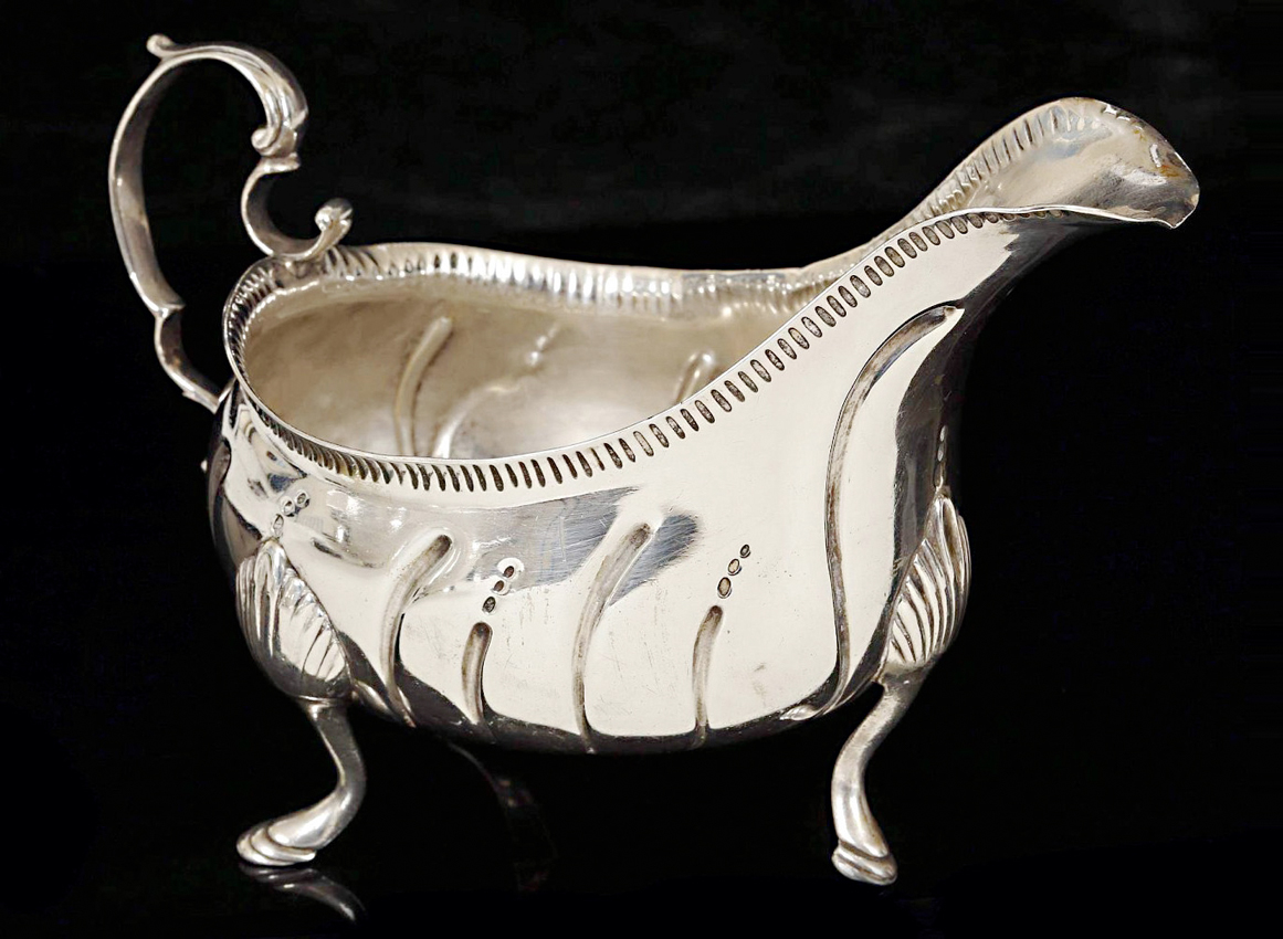 Irish Provincial Silver