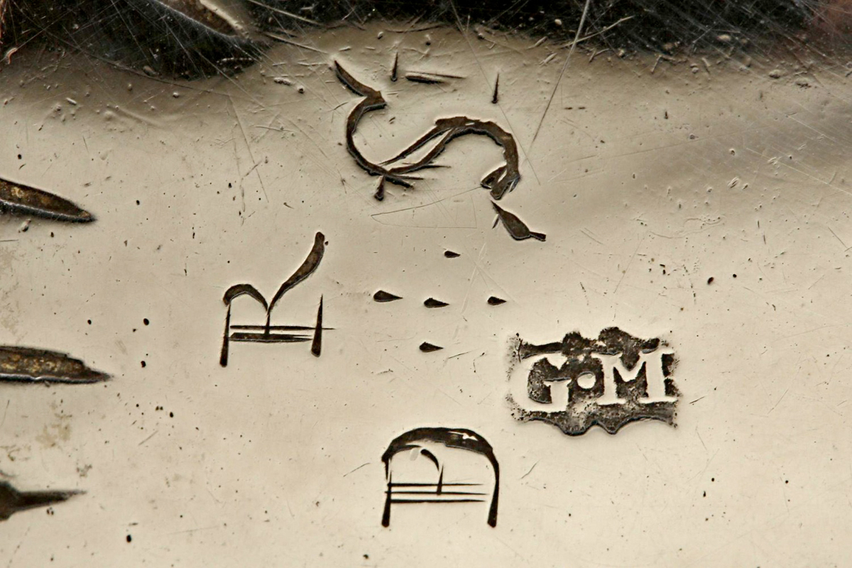 Irish Provincial Silver