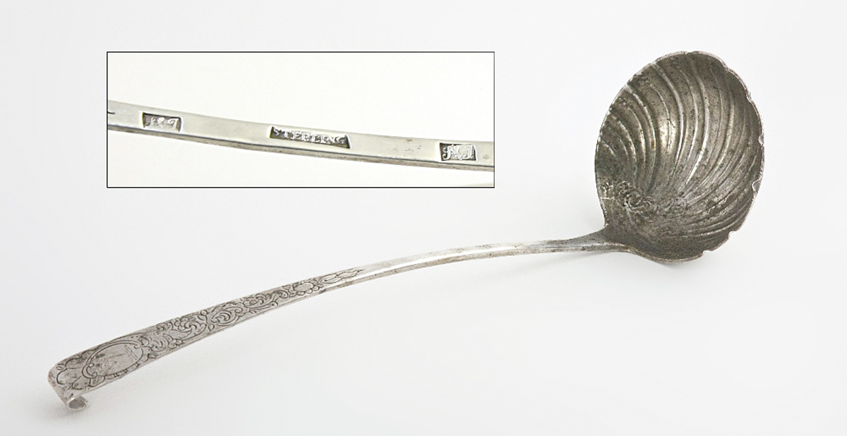 Irish Provincial Silver