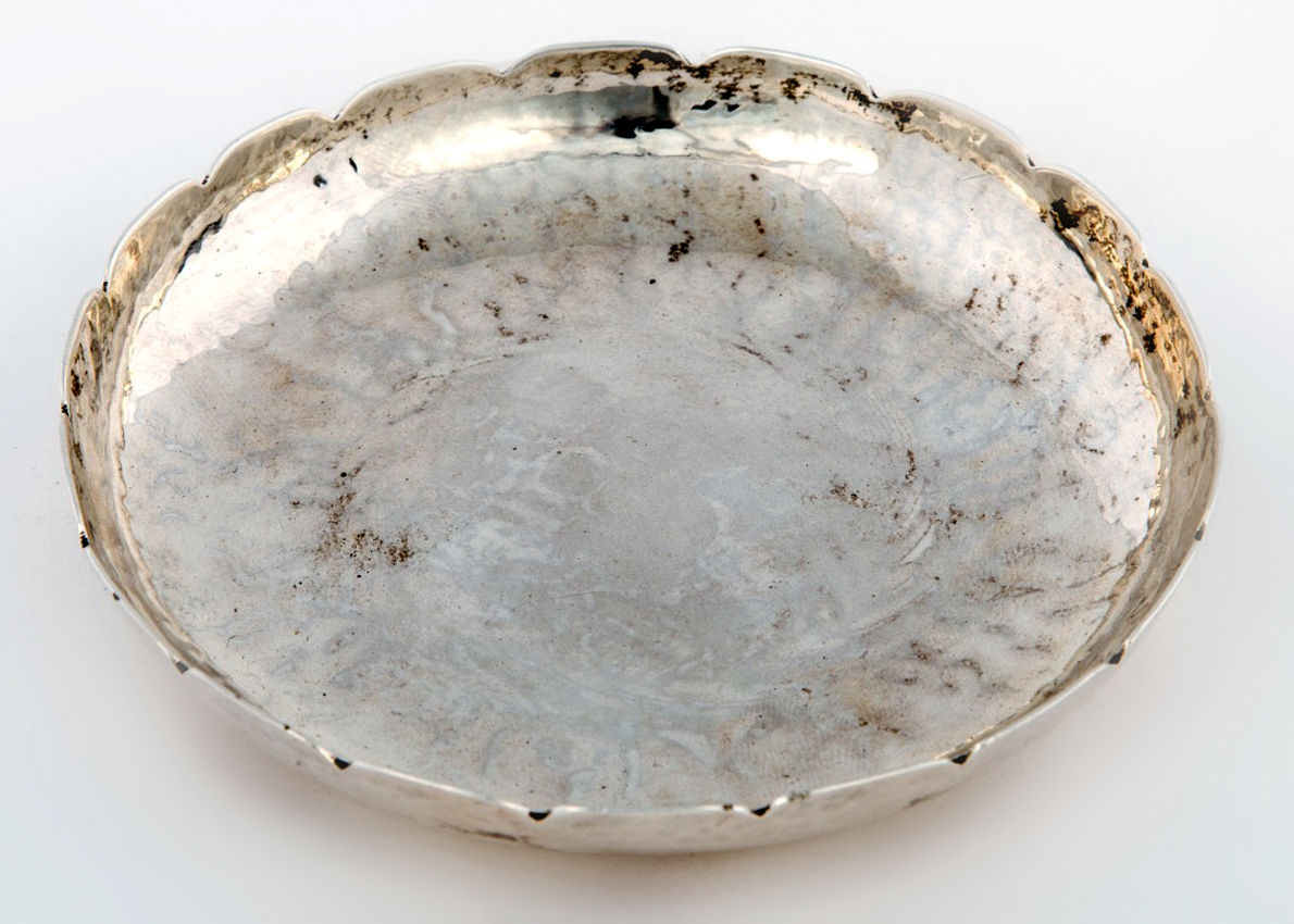 Irish Provincial Silver