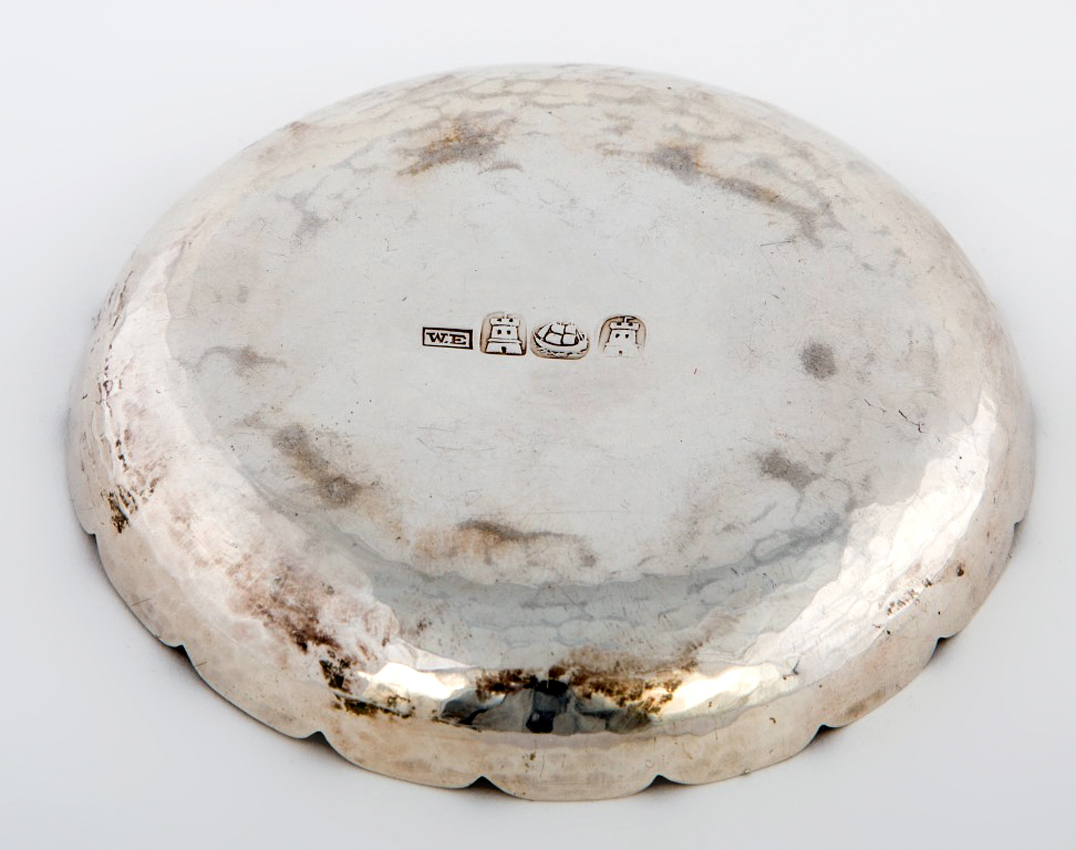 Irish Provincial Silver