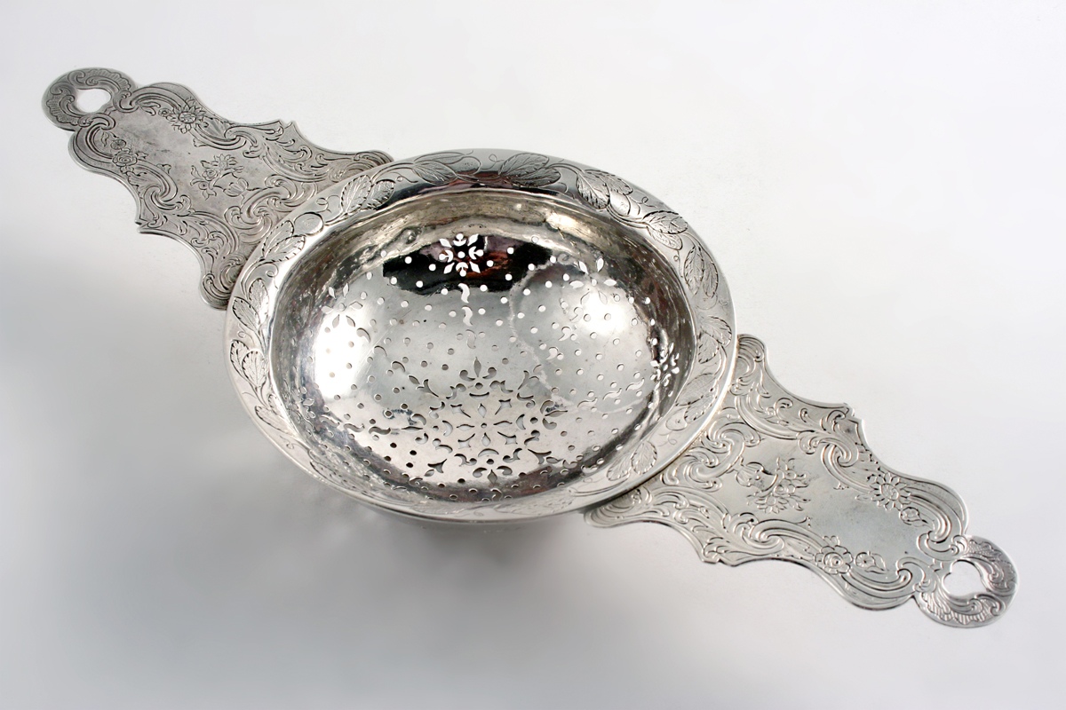 Irish Provincial Silver