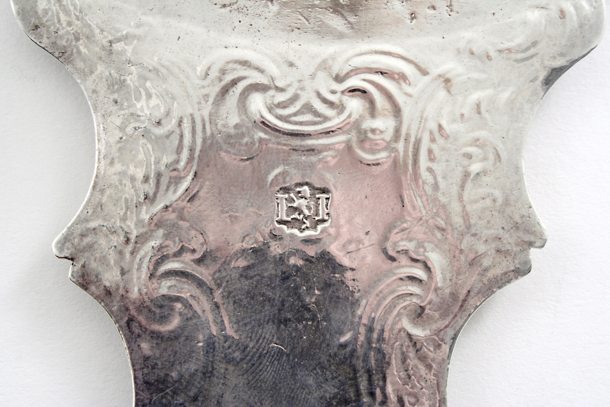 Irish Provincial Silver