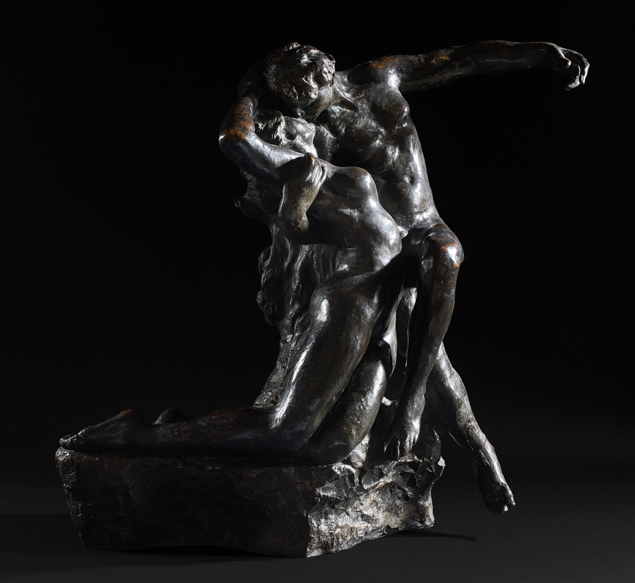 Auguste Rodin’s l’Éternel Printemps