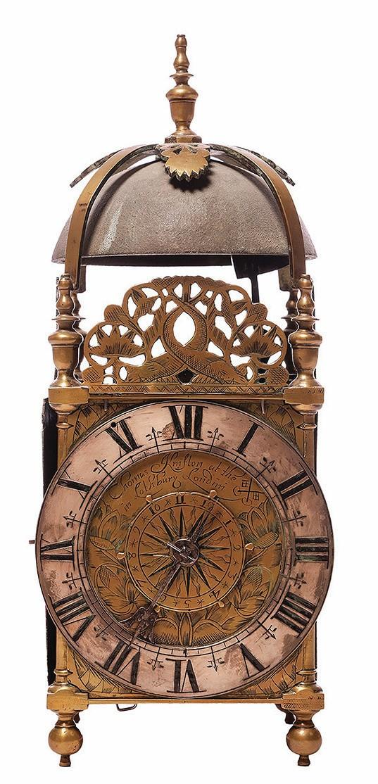 Thomas Knifton clock