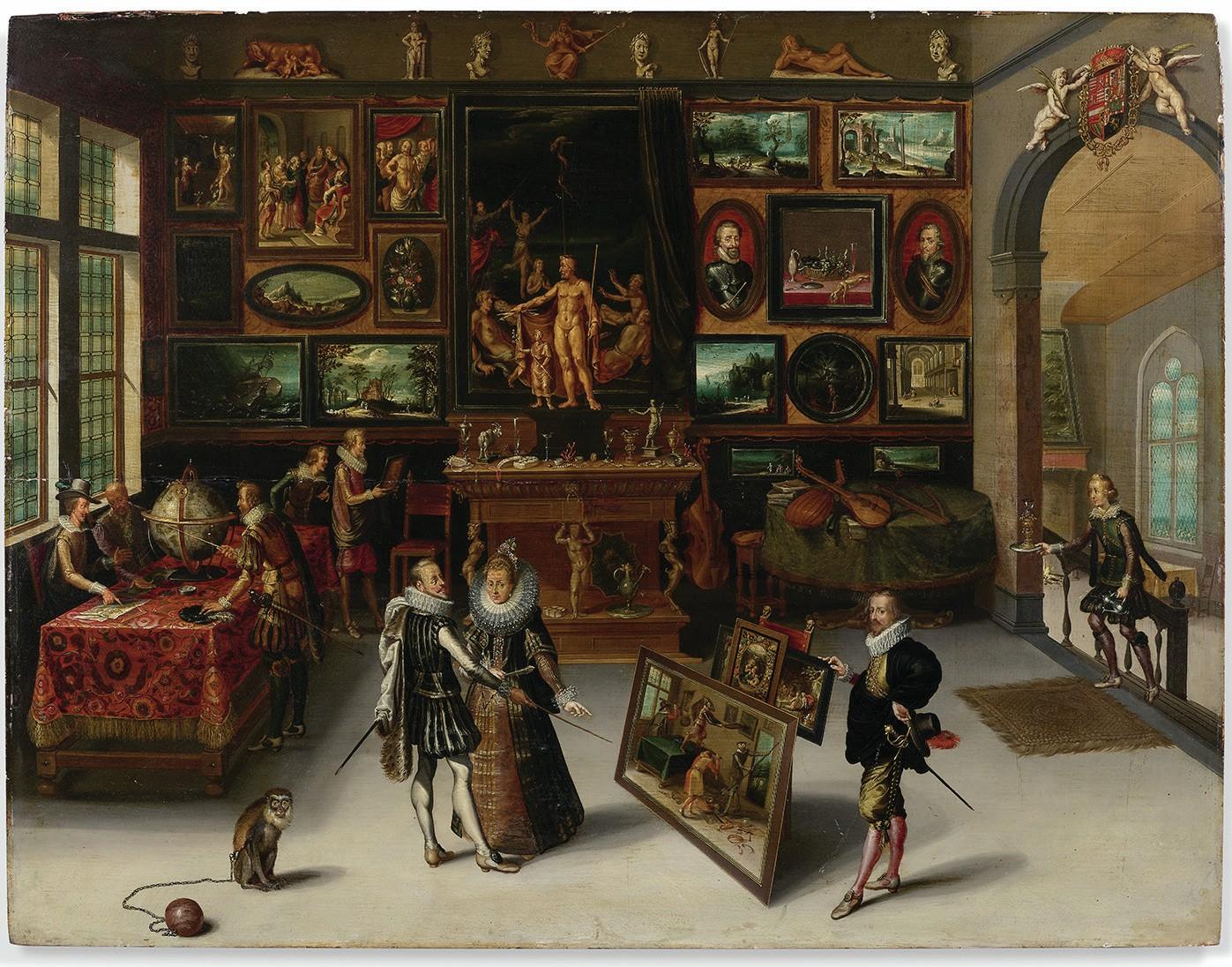 Dutch genre painting