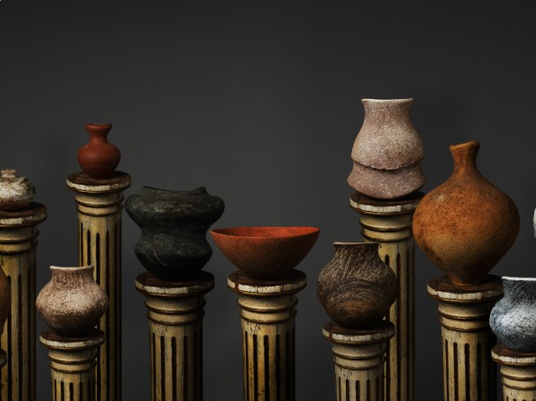 Geraldine Phillips artworks