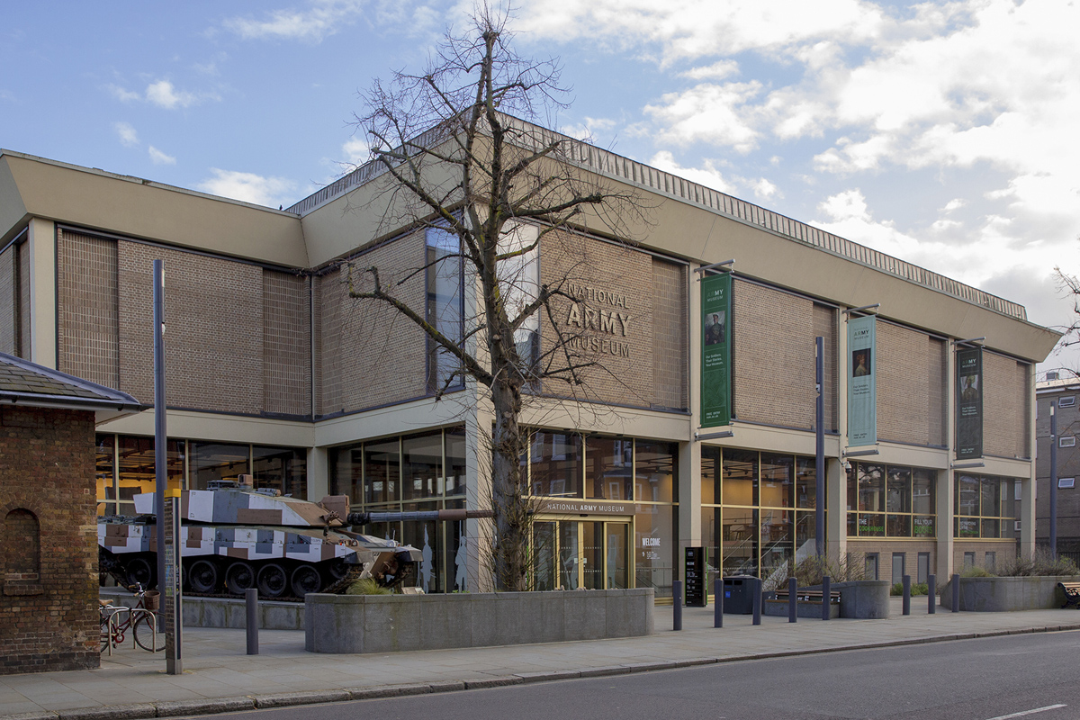 The National Army Museum