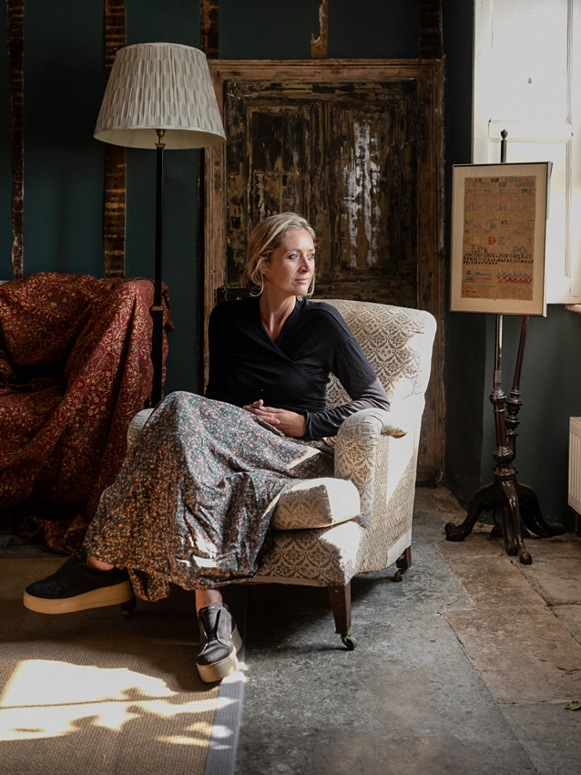 Rebecca Christie Miller.