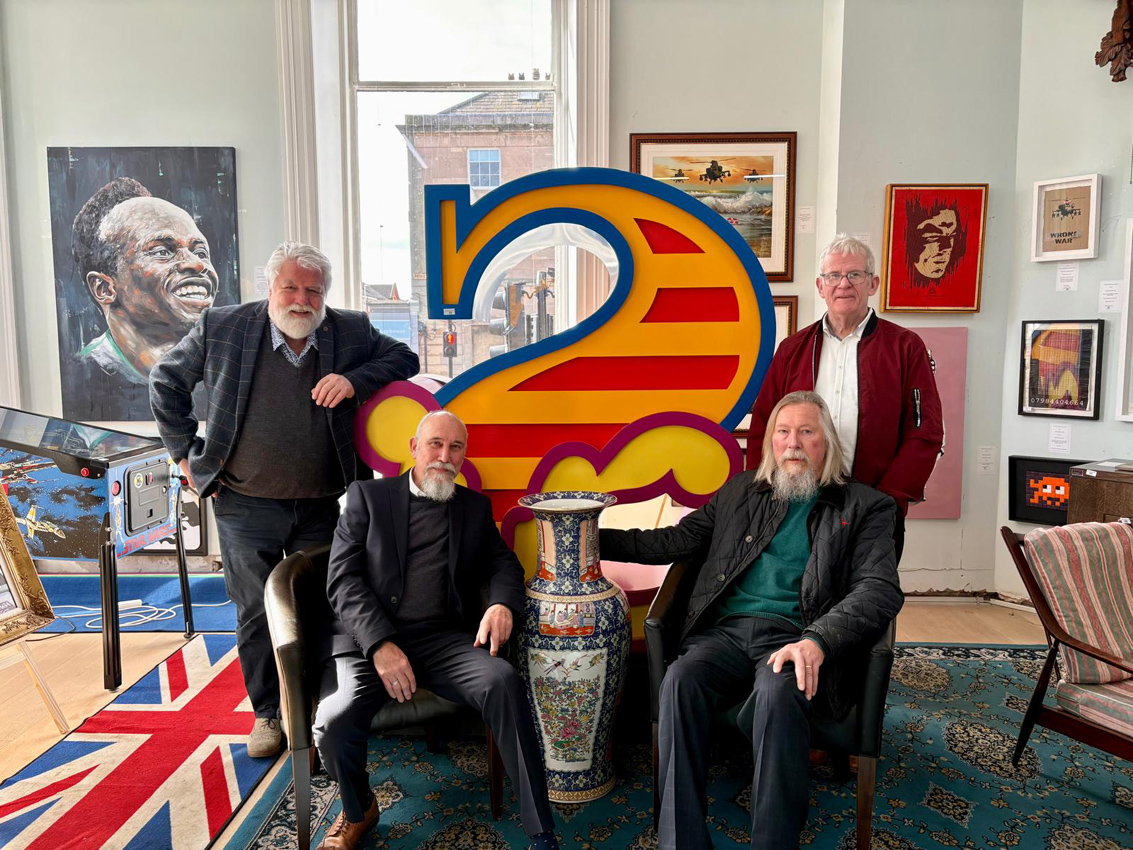 Hamilton Square Auctioneers team