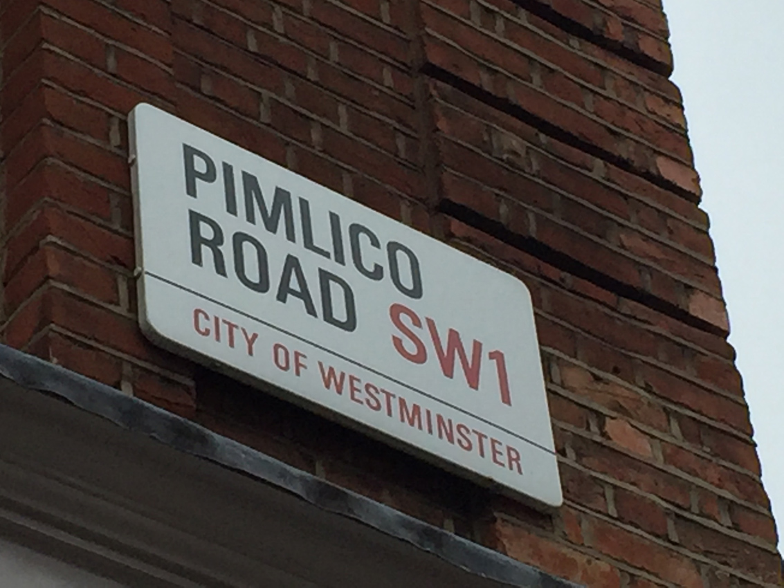 Pimlico Road