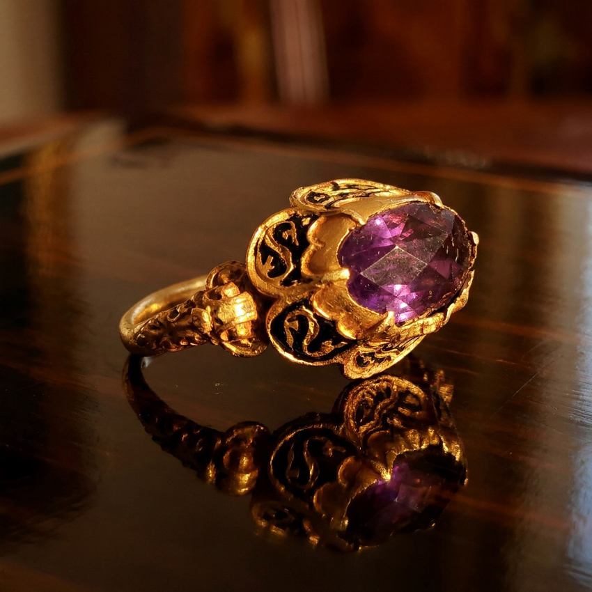 ‘Broadhembury’ ring