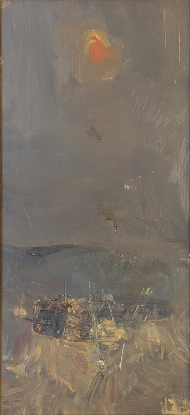 Joan Eardley's Summer Fields