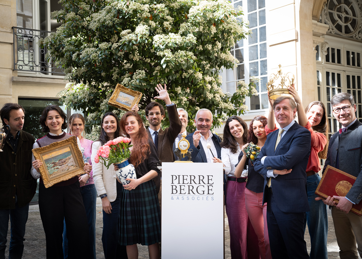 Pierre Bergé & Associés 