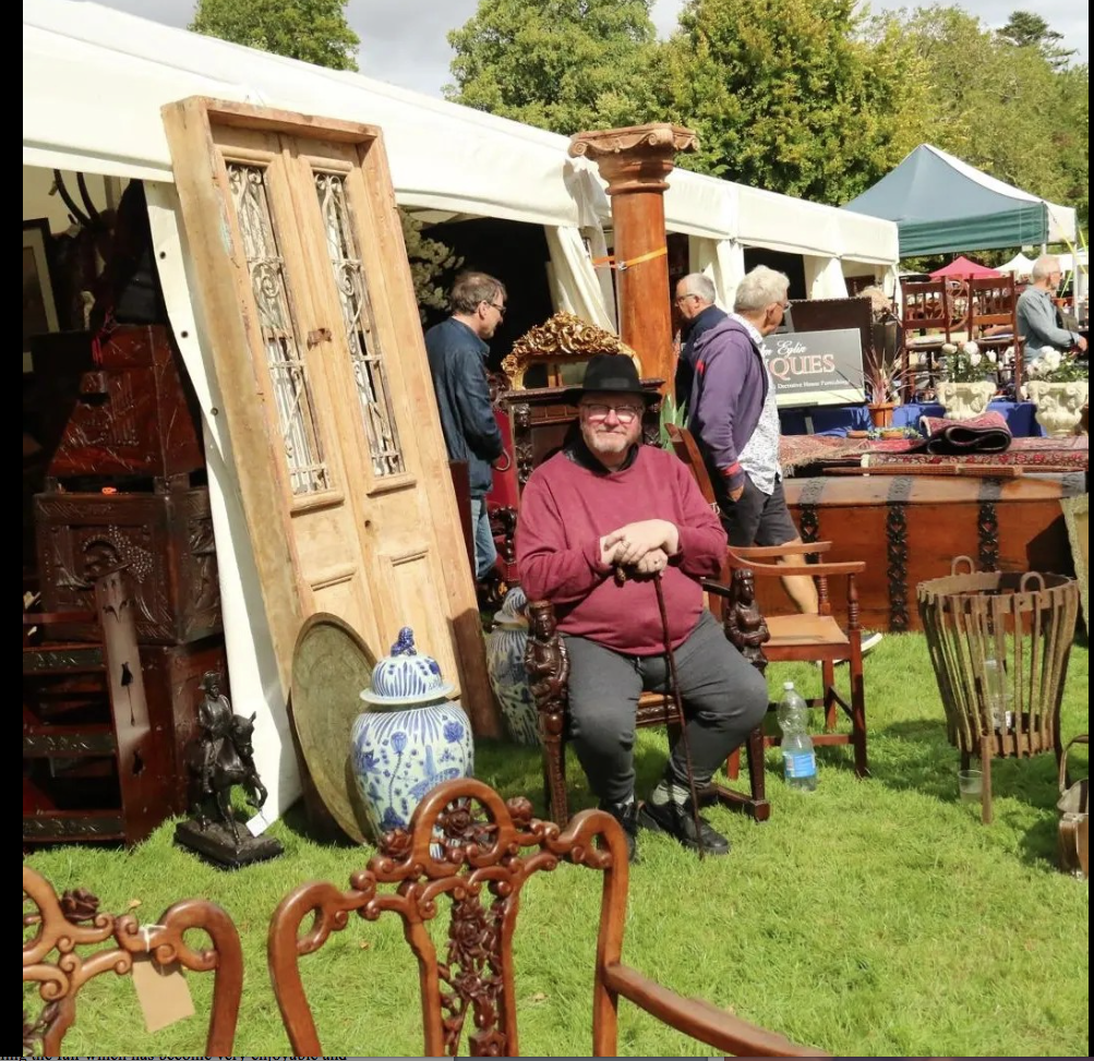 Paxton House Antiques and Decorative Fair
