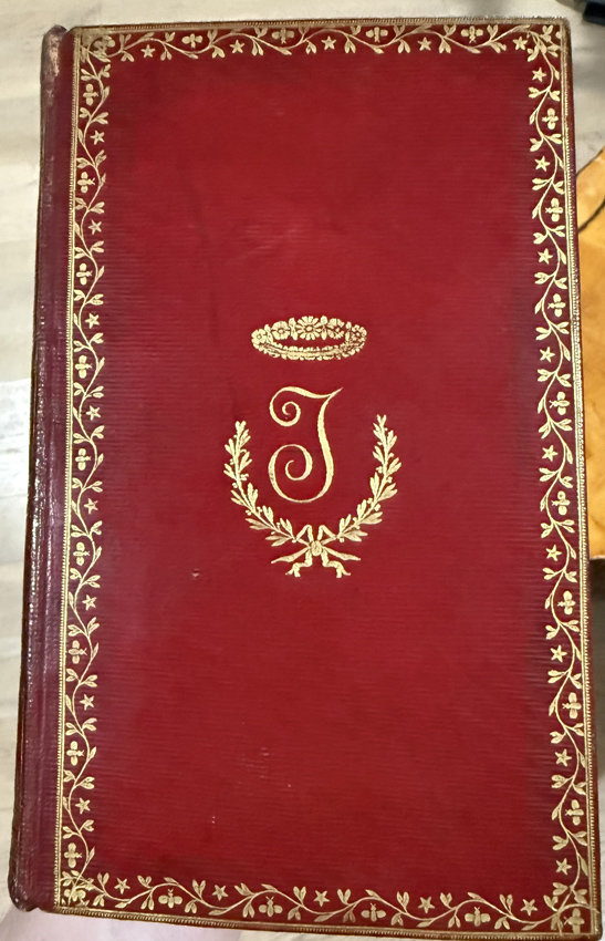 1812 Imperial Almanac