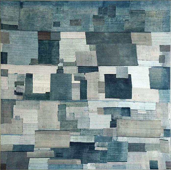 Japanese boro futongawa