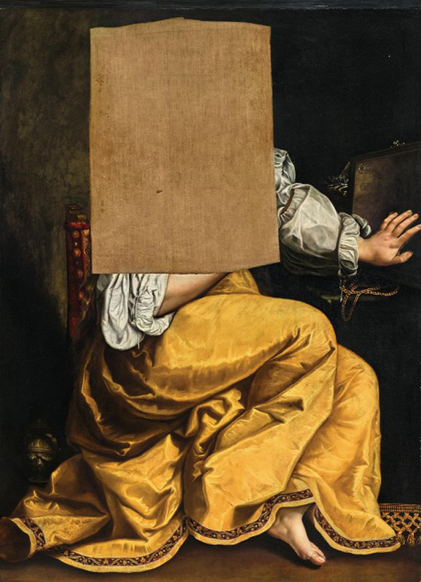 Mary Magdalen fragment