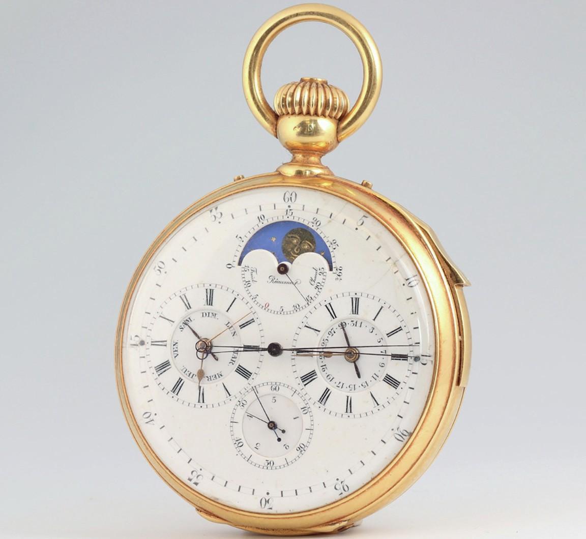 Pocket watch