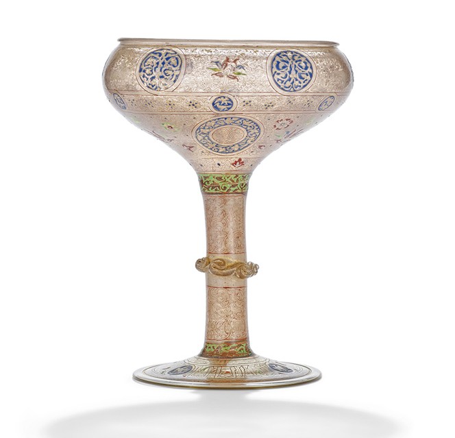 Mamluk bowl
