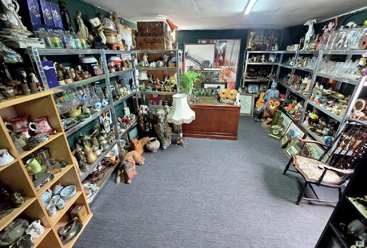 The Hadlow Emporium