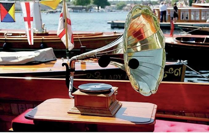 Thames Traditional Boat Festival