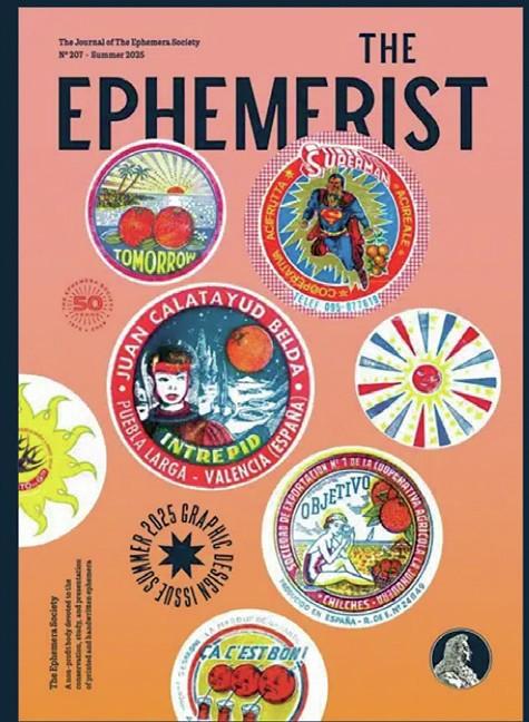The Ephemerist