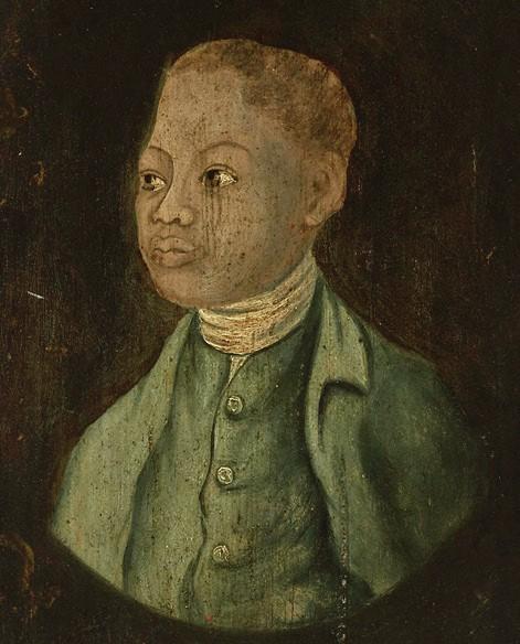 Portrait of John Ystumllyn