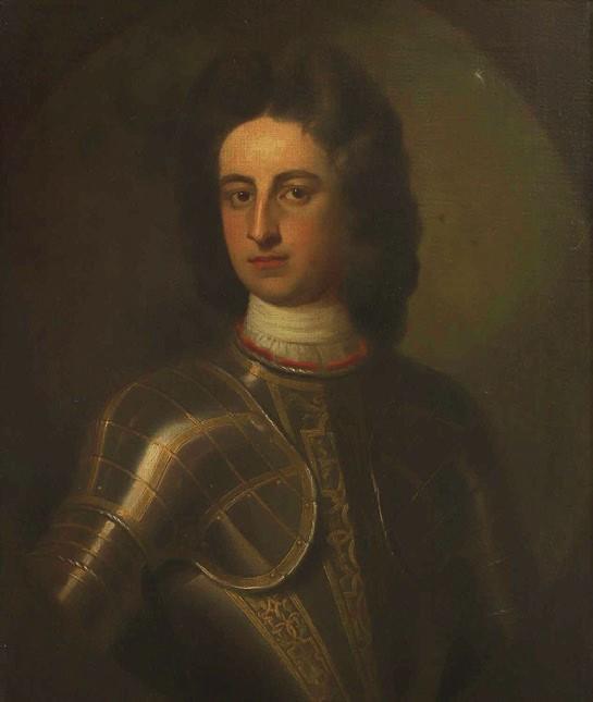 Portrait of Henry Pelham