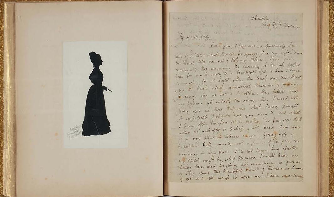 You’ve found that loving feeling: the Keats letters to his fiancée are now up for auction