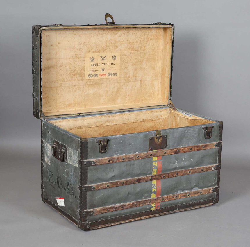 Louis Vuitton Explorer trunk