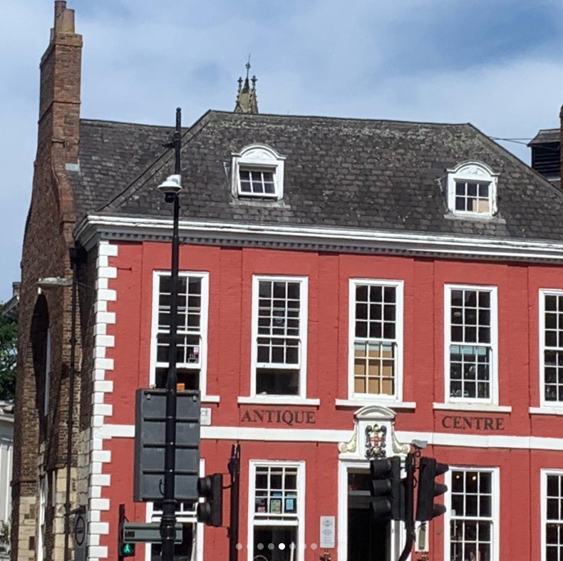The Red House Antiques Centre