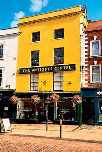 Gloucester Antiques Centre