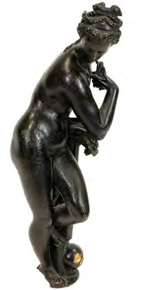 Giambologna sculpture