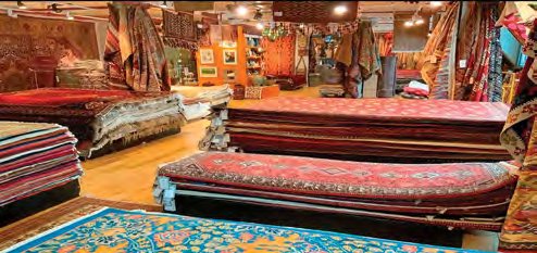 Liberty Oriental Carpets
