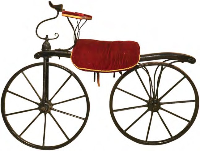 ‘Dandy Horse’ bicycle