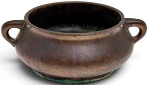Bronze censer
