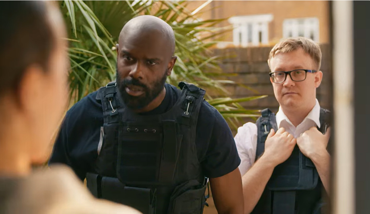 HMRC training video