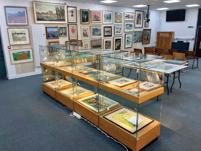 Lacy Scott & Knight third saleroom