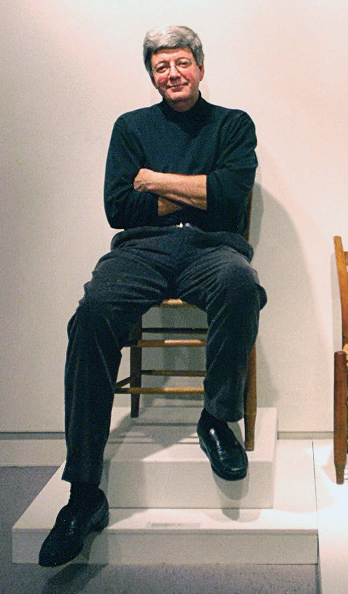 The late Bob Brunk