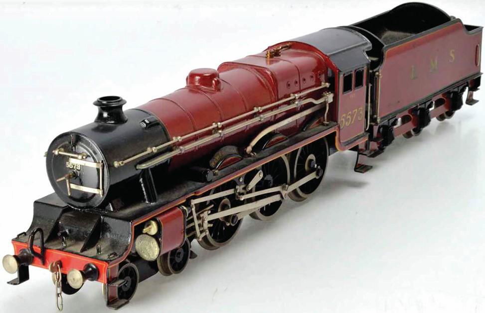 Marklin model train