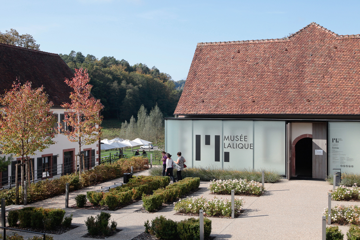 Lalique Museum