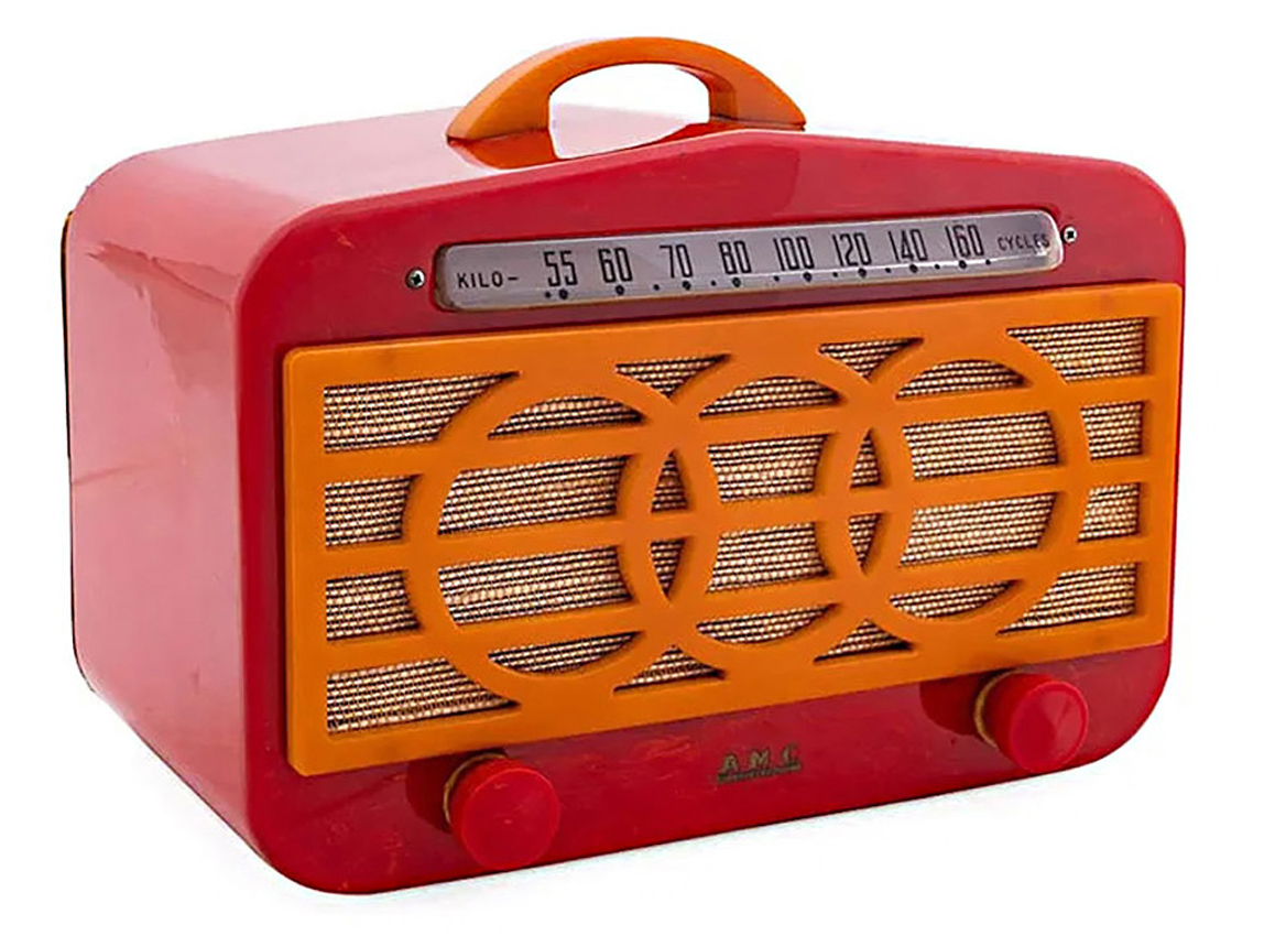 Word is out as collectors target radio treasure trove