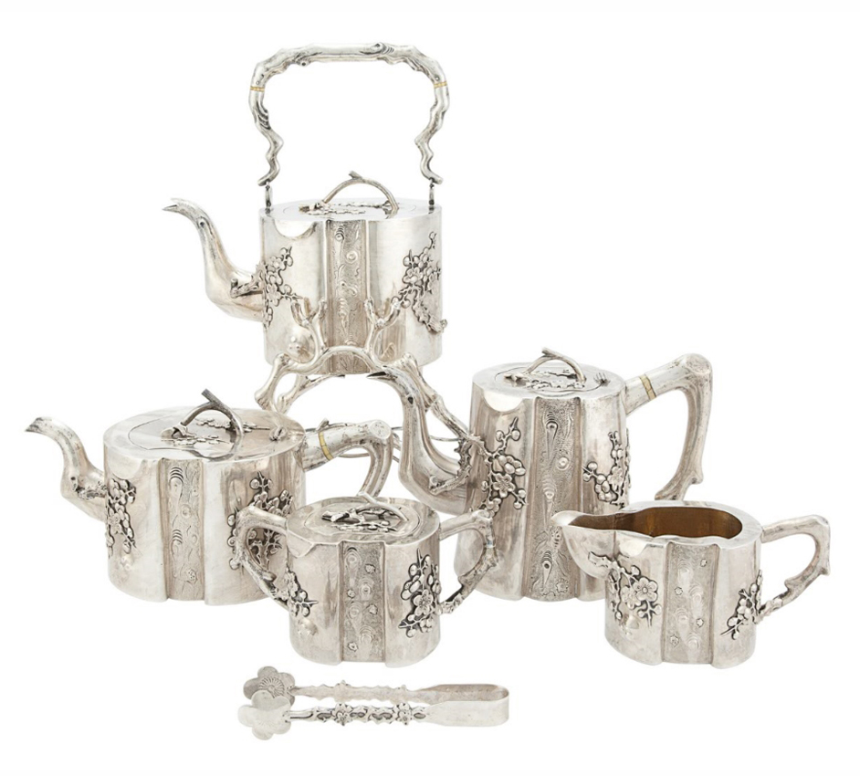 tea set