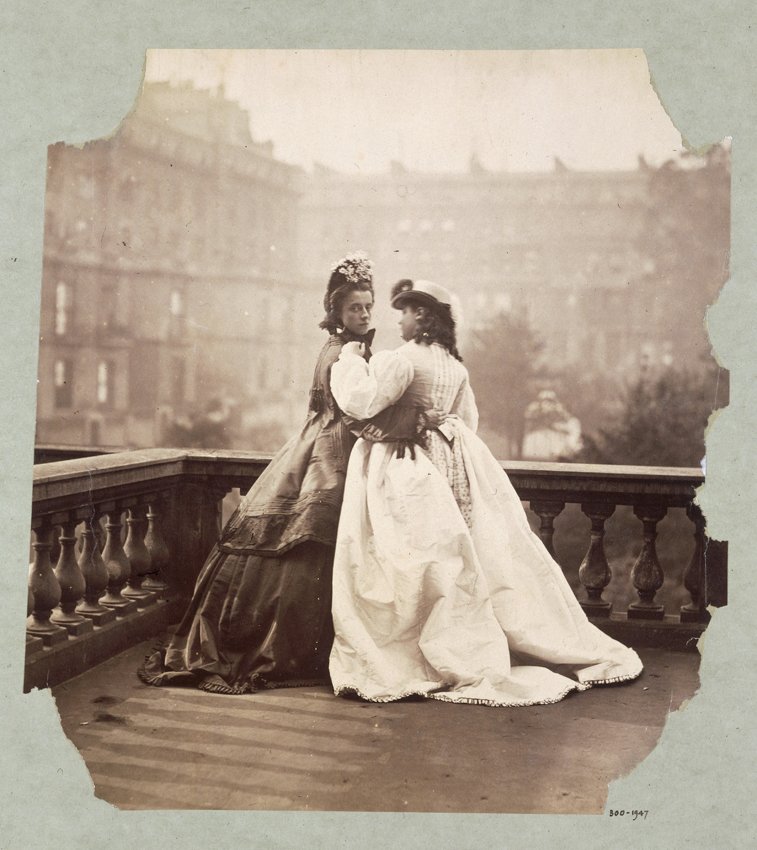 WEB Lady Clementina Hawarden, Isabella Grace and Florence Elizabeth Maude.jpg