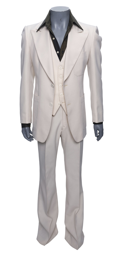 Saturday Night Fever suit