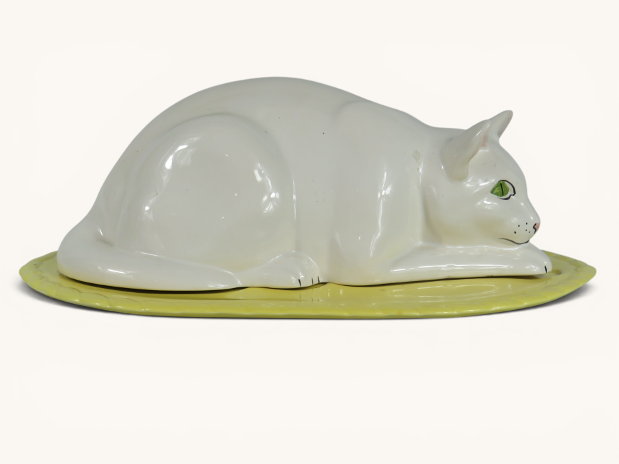 Carlton Ware Ceramic Cheese Dish